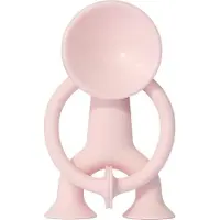 Moluk Oogi Actiefiguur Junior - Roze - H7,5Cm - Met Zuignappen Voor Elk Glad Oppervlak - 3 Jaar