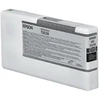Epson Inktcartridge C13T653800 Mat-zwart