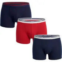 Dim Pakket 3 Heren Boxers Katoen Kleuren D306XP
