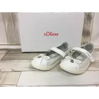 s.Oliver Meisjes Ballerina 5-5-32200-20 941 Maat: 25 EU