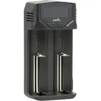 Jupio USB-C 2-slots Fast Multi Charger LCD