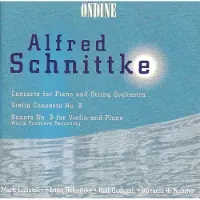 OUTHERE Piano Concerto/Violin Concerto/+