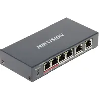 Hikvision DS-3E1106HP-EI Switch
