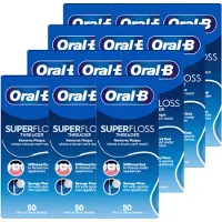 Oral-B Super Floss - 12 x 50 stuks - Voordeelverpakking