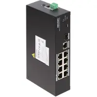 Hikvision DS-3T1310P-SI/HS 8 Port Fast Ethernet Smart Harsh POE Switch