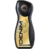 Denim - Douchegel - Gold - x3 Triple Caring - 250ml