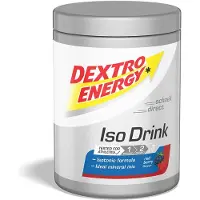 Dextro Energy Iso Drink Bosvruchten - 440 gram (11x500ml) - Isotone Sportdrank Poeder - Isotonic Sportdrank - Elektrolyten