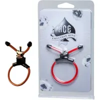 Seven Creations zeven creaties Love ring penis ring verstelbaar 1 St