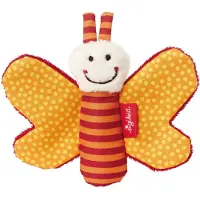 Sigikid Ritselende Vlinder Oranje 41181