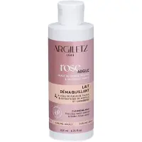 Argiletz Reinigingsmelk met roze klei 200 ml Melk