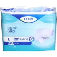 Tena ProSkin Slip Ultima Large | 21 stuks