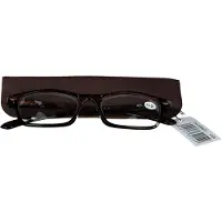 Pharma Glasses Leesbril Bruin +3.00 1 St Bril