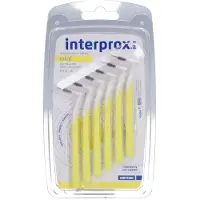 Interprox Plus Mini Geel PHD 1.4 mm Ragers - 6 stuks