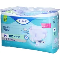 Tena ProSkin Flex Super Medium 30 St Inlegzolen