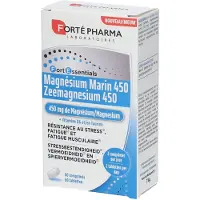 Forte pharma Zeemagnesium 450 | 60 tabletten