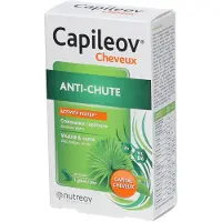 Magné Nutreov Capileov Anti-Haaruitval 30 St Capsules
