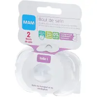 Mam Tepelcovers Bescherming voor Baby's