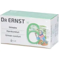 Dr Ernst N°6 – Urinair comfort 24 St Filterzakje