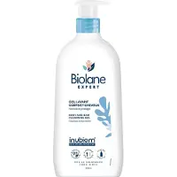 Biolane Expert - Lichaams- en haargel - Gevoelige huid - 500ml 500 ml Gel