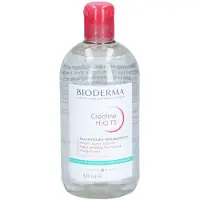 Bioderma Crealine H2O TS Solution Micellair reinigingswater 500 ml