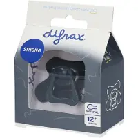 Difrax Fopspeen Natural Blackberry 12 Maanden+ 1 St Speen