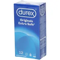 Durex Condooms Extra Safe 12st