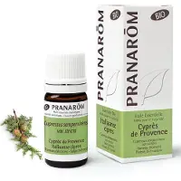 Pranarôm Essentiële Olie Italiaanse Cipres Bio 5 ml Etherische olie