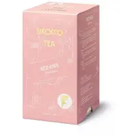 Sirocco Rode kus theezakjes 20 St Instant thee