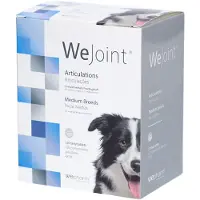 Wepharm WeJoint Medium Breed | 4 x 30 tabletten