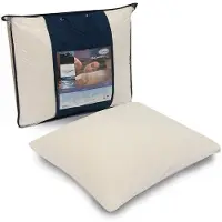Tempur Comfort Hoofdkussen + Hoes 50cm x 60cm 1 St Kussen