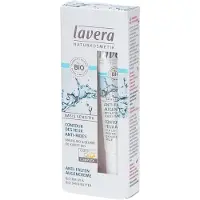 Lavera Basis Sensitiv oogcreme contour des yeux Q10 FR-DE (15ml)