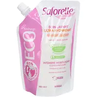 Saforelle Ultra Hydraterende Wasoplossing Navulling | 400 ml