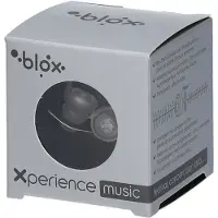 Blox Xperience Music Transparant | 1 paar
