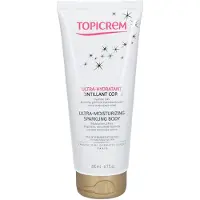 Topicrem Crème Body Care UHC Ultra-Moisturizing Sparkling Body 200ml