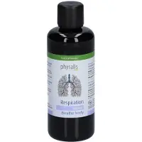 Physalis Massage Respiration Olie - 100ml