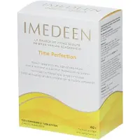 Imedeen Time Perfection 40+ Anti-aging voedingssupplement 120 St Tabletten