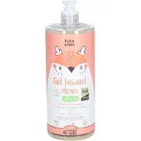 MKL Baby Groen Gel Lavant Doux 1000 ml Douchegel