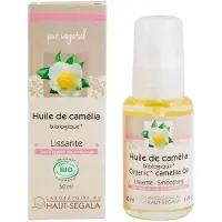 Laboratoire du Haut Segala Laboratoire du Haut-Ségala Biologische Camelia-olie 50 ml Etherische olie