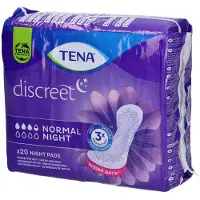 Tena Discreet Normal Night 20 St Verband