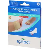 Epitact Coussin Plantaire 36/38 2 st