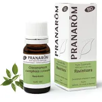 Pranarôm Essentiële Olie Ravintsara Bio | Ademhaling & Afweer 10 ml Etherische olie