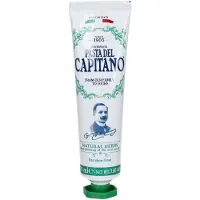 Pasta del Capitano 1905 Natural Herbs Tandpasta 75 ml Tandpasta
