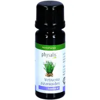 Physalis Aromatherapy Essentiële Oliën Vétiver Olie 5ml