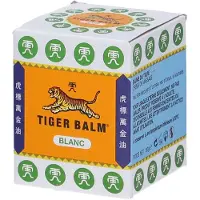 Baume du Tigre Witte Tijgerbalsem 30g