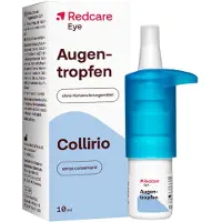 RedCare Eye Oogdruppels 10 ml Oogdruppels