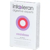 Intoleran Cozidase 60 St Capsules