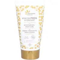 Fleurance Nature Moisturizing Foot Care with Royal Jelly Bio 75 ml Voetcrème