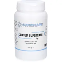 No Brand Supercaps Calcium Supercaps 1 g 1200 St Capsules