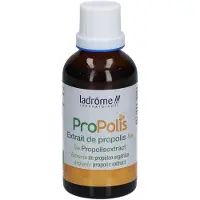 La Drome Ladrôme bio Propolisextract 50 ml Tinctuur