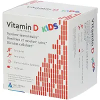 Astel Medica Vitamin D Kids 90 St Capsules
